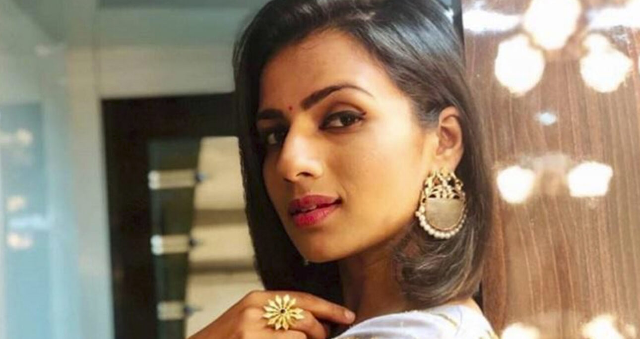 Sruthi Hariharan to play a dancer in her comeback film