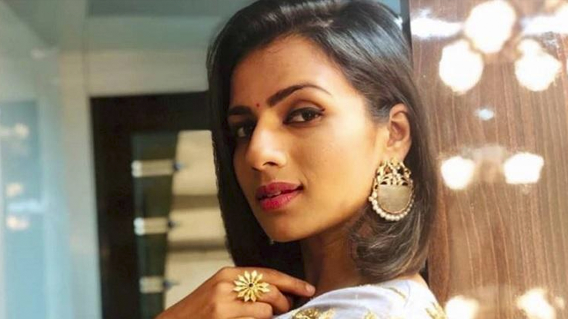 Sruthi Hariharan to play a dancer in her comeback film