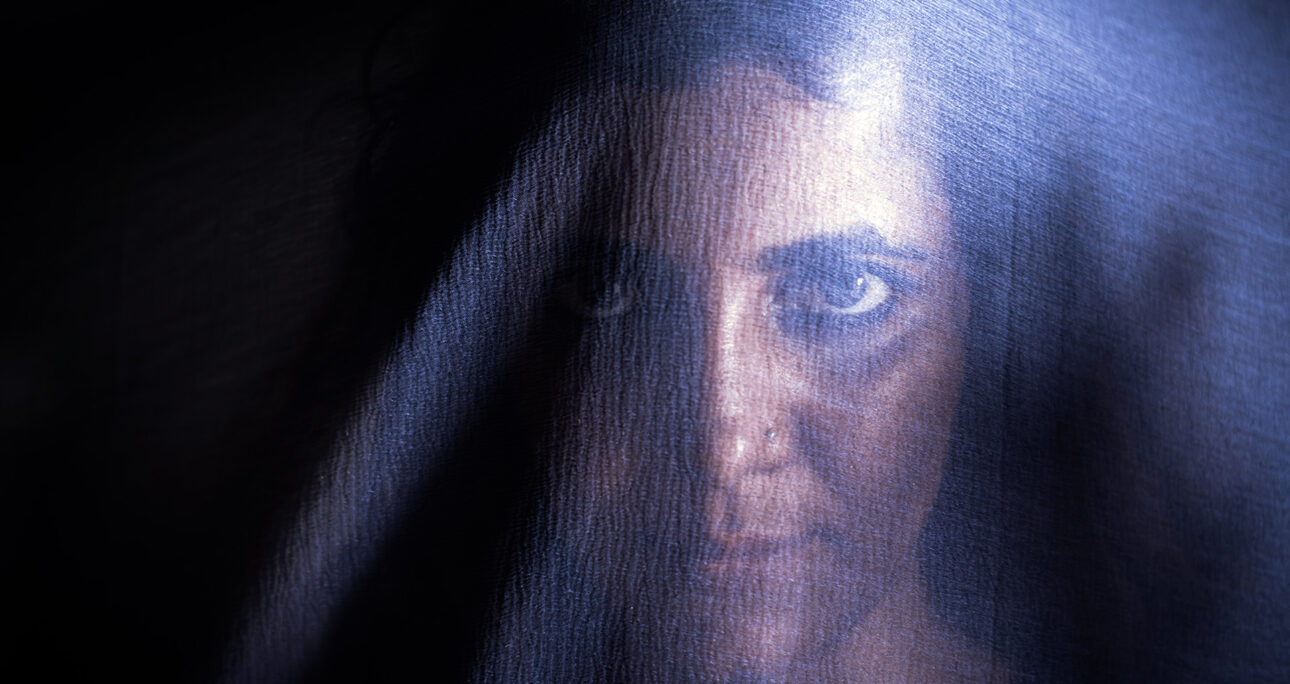 Charade is now playing at the White Wall Film Festival 2021