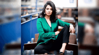 The more real and flawed we can represent women in cinema, the better: Sruthi Hariharan