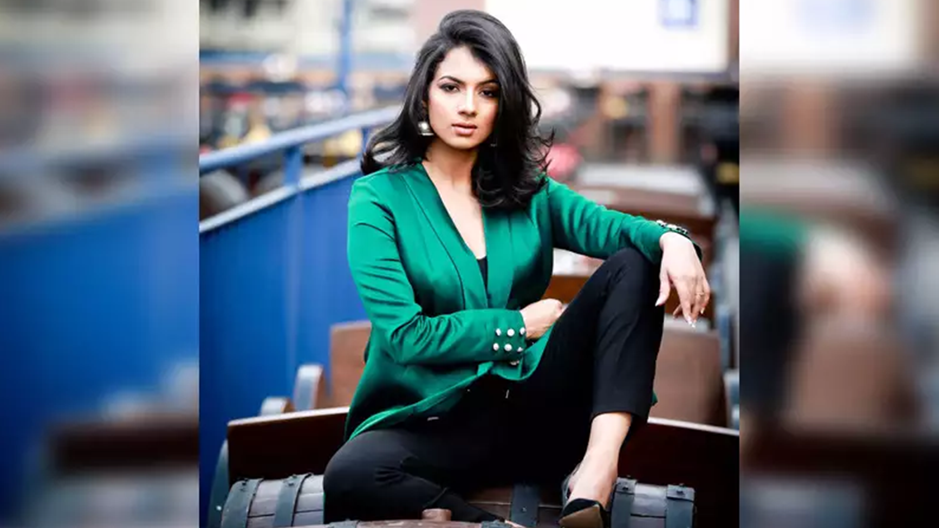 The more real and flawed we can represent women in cinema, the better: Sruthi Hariharan