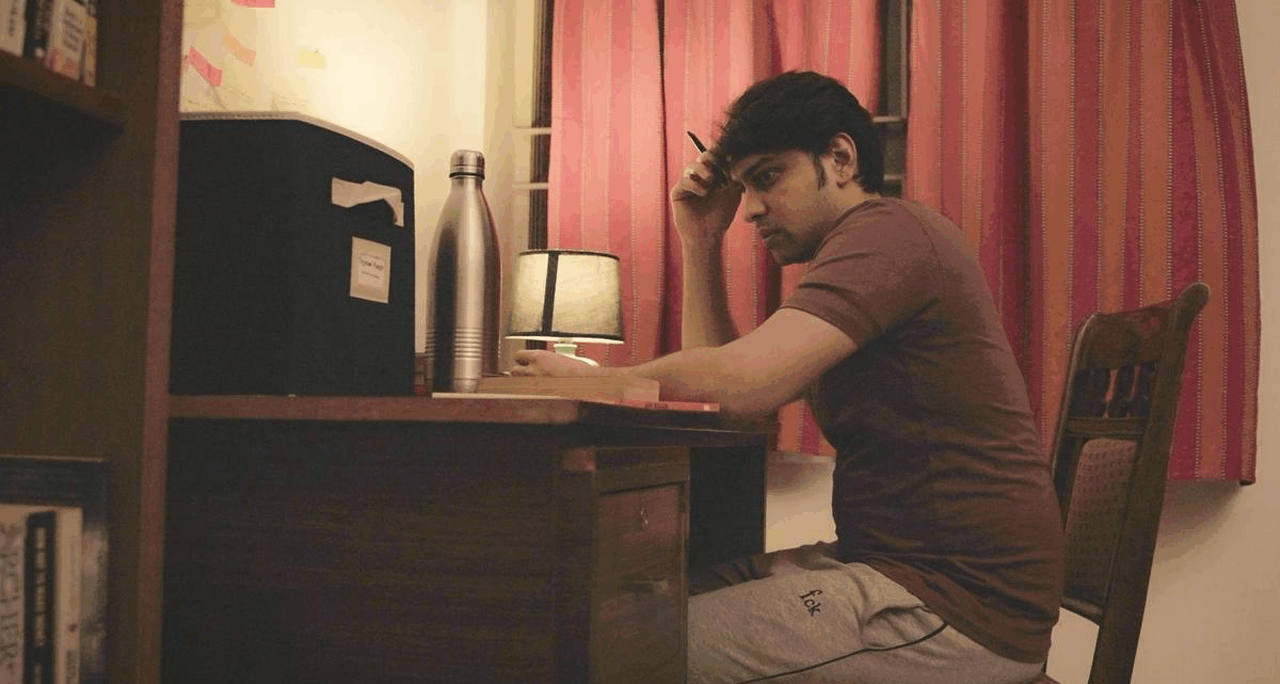 Saramsha Movie Review: Intriguing story with a streak of surrealism